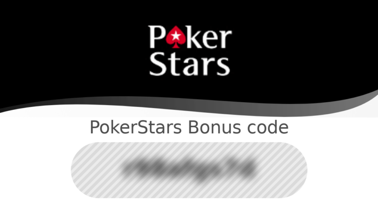 poker stars promo code