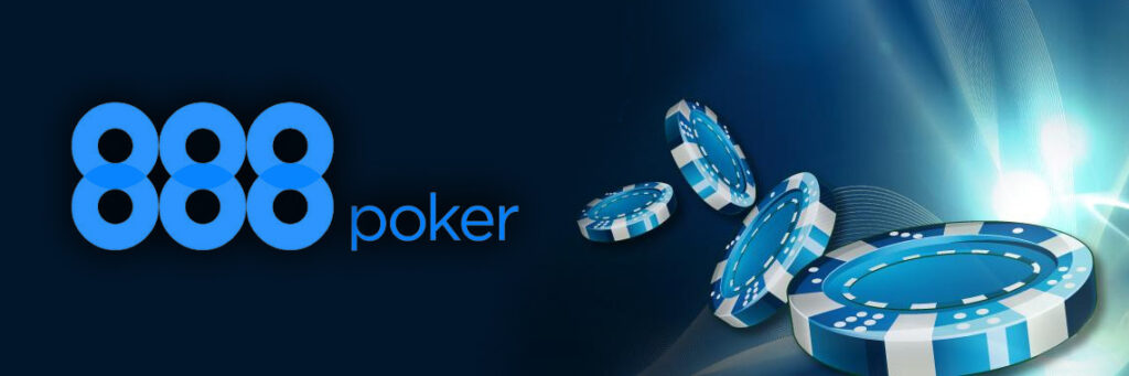 888poker is your best bet