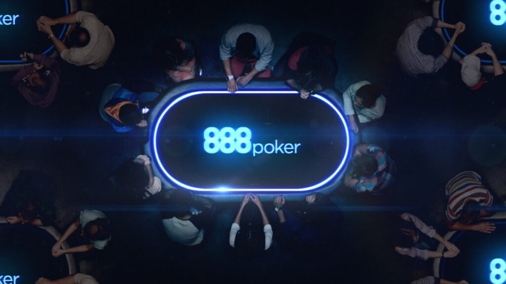 888poker room