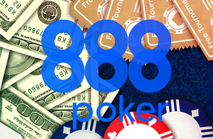 A 888poker detailed overview