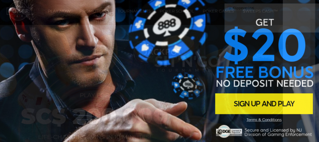 888poker website