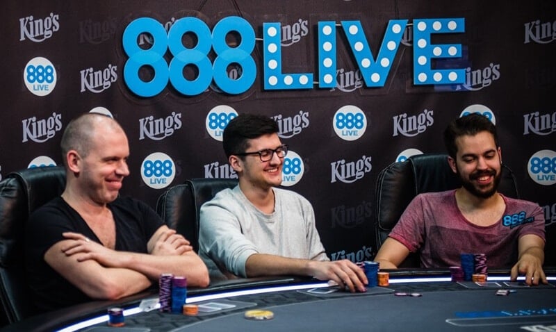 Online 888poker strategies