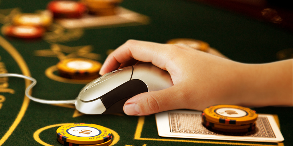 Start playing online casinos