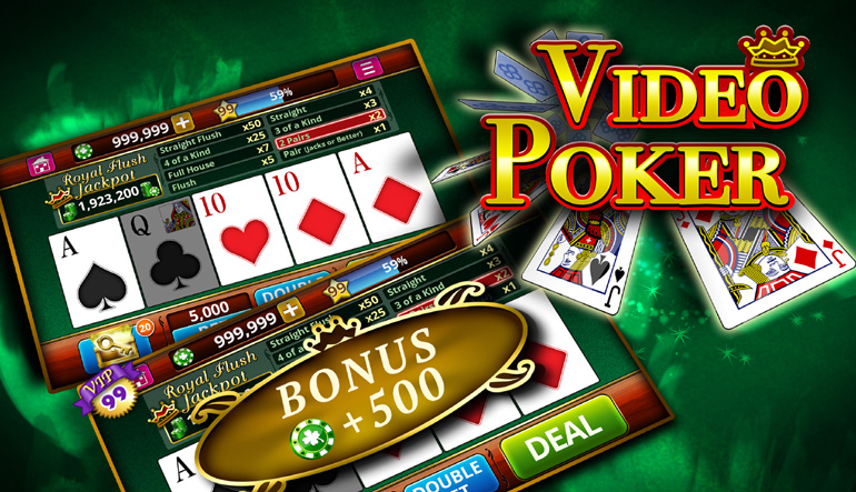 Online Video Poker