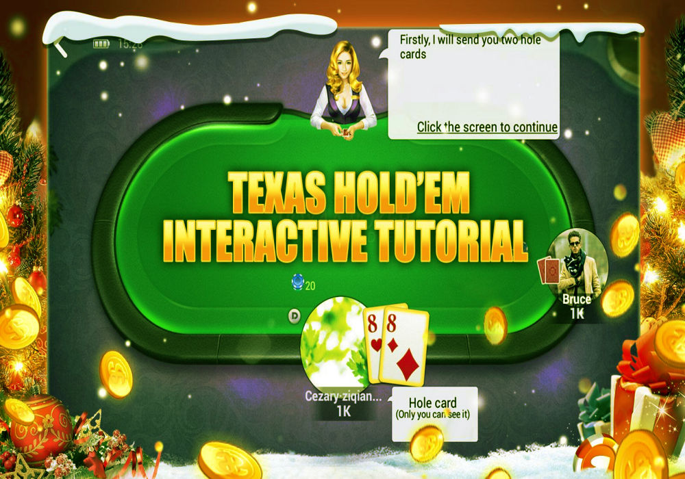 Boyaa texas poker app