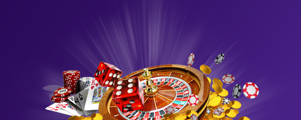 Online casino money