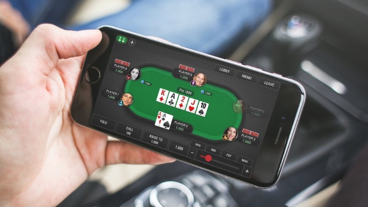 Mobile version PokerStars