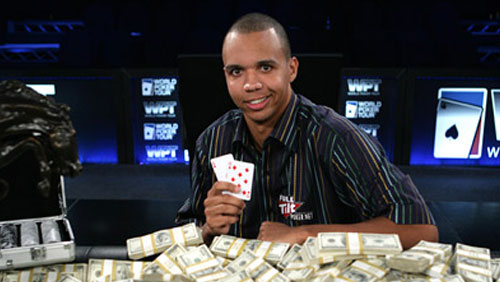 Phil Ivey won a decent amount of money