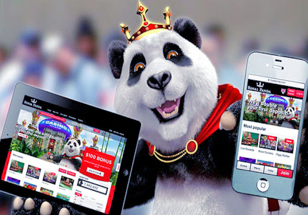 Royal panda the best poker sites