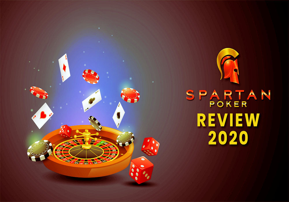 Spartan poker adalah salah satu situs poker terbaik