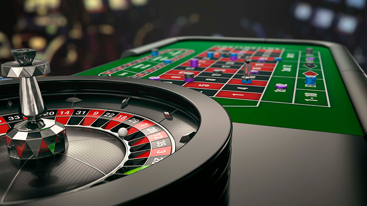 Various Casino Games