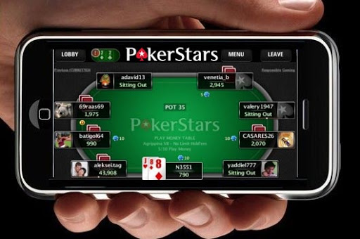 PokerStars Mobile